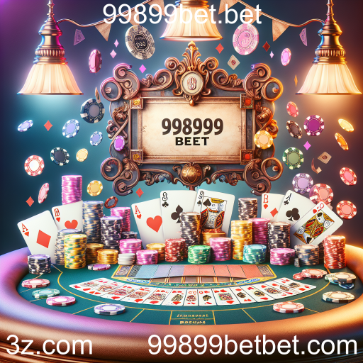 Apostas Clássicas: A Nostalgia do Jogo Online em 99899bet.bet