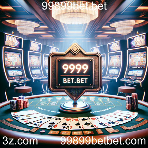 A Ascensão dos Cassinos Online: Explorando o 99899bet.bet